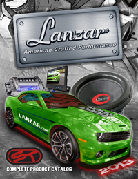 Lanzar