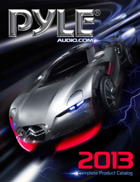 Pyle Car