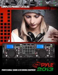 Pyle Pro