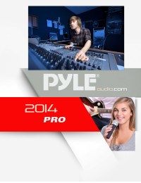 Pyle Pro